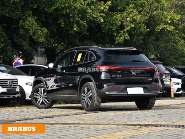 مظهر السيارة الكهربائية BENZ-EQA_5