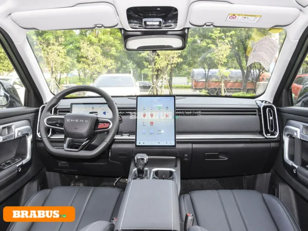 Discovery-06-gasoline-vehicle-Central-control_1