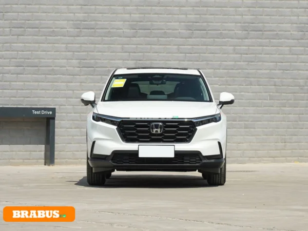 Honda-CR-V-gasoline-vehicle-Appearance_2