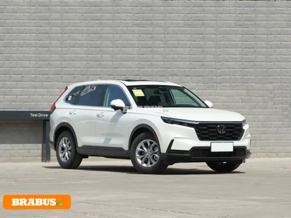 Honda-CR-V-gasoline-vehicle-Appearance_3