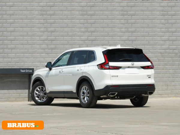 Honda-CR-V-gasoline-vehicle-Appearance_5