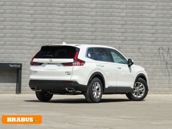 Honda-CR-V-gasoline-vehicle-Appearance_7
