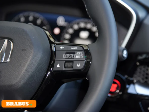 Honda-CR-V-gasoline-vehicle-Central-control_3