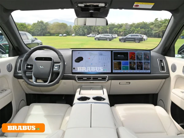 LI-L7-electric-vehicle-Central-control_1