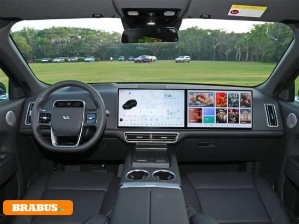 LI-L8-electric-vehicle-Central-control_1