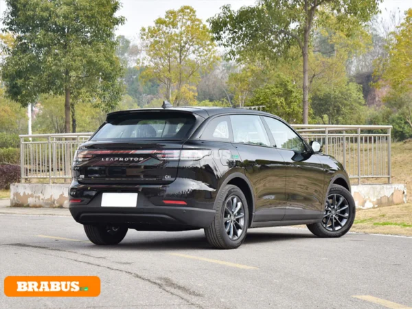 Leapmotor-C11-ยานยนต์ไฟฟ้า-รูปลักษณ์_7