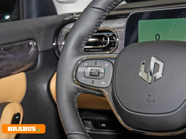 Leapmotor-C11-ยานยนต์ไฟฟ้า-ระบบควบคุมส่วนกลาง_2