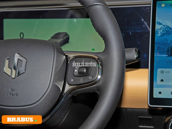 Leapmotor-C11-ยานยนต์ไฟฟ้า-ระบบควบคุมส่วนกลาง_3