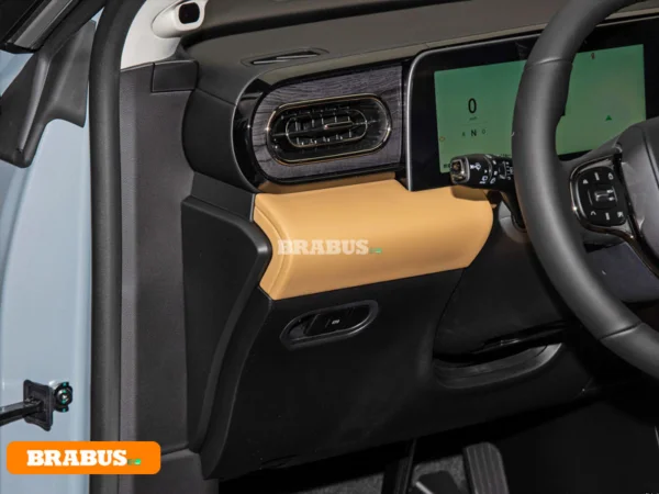 Leapmotor-C11-ยานยนต์ไฟฟ้า-ระบบควบคุมส่วนกลาง_4