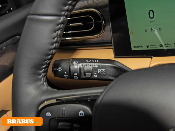 Leapmotor-C11-ยานยนต์ไฟฟ้า-ระบบควบคุมส่วนกลาง_5