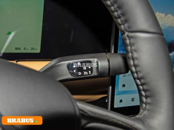 Leapmotor-C11-ยานยนต์ไฟฟ้า-ระบบควบคุมส่วนกลาง_6