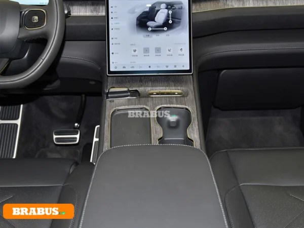 NIO-ES7-electric-vehicle-Central-control_7