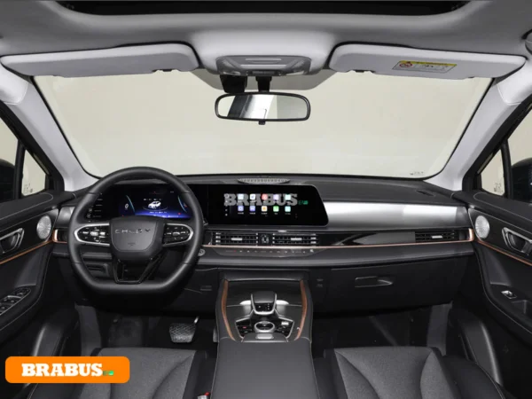 Omoda-gasoline-vehicle-Central-control_1