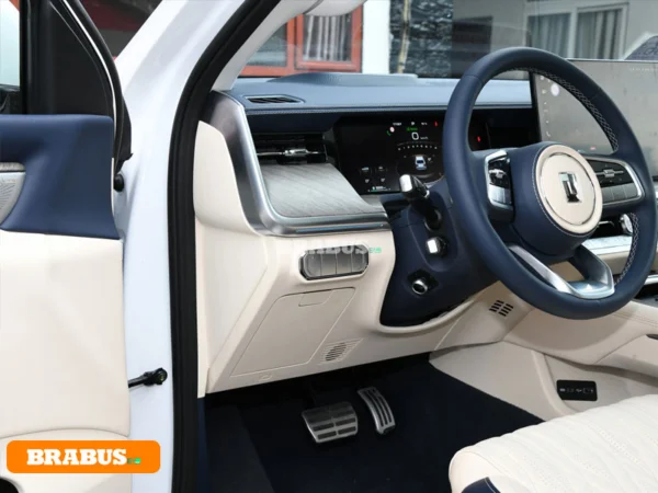 TANK-500-gasoline-vehicle-Central-control_4