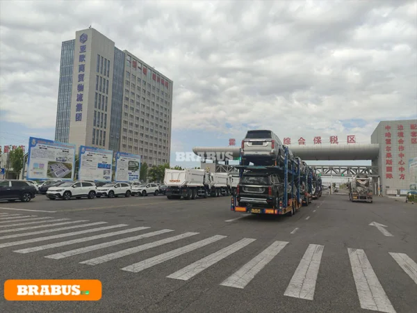 Transporte en vehículo eléctrico TANK_1