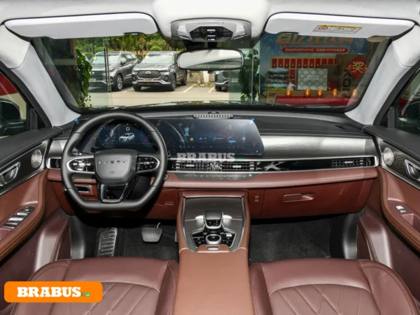 Tiggo8-Plus-gasoline-vehicle-Central-control_1