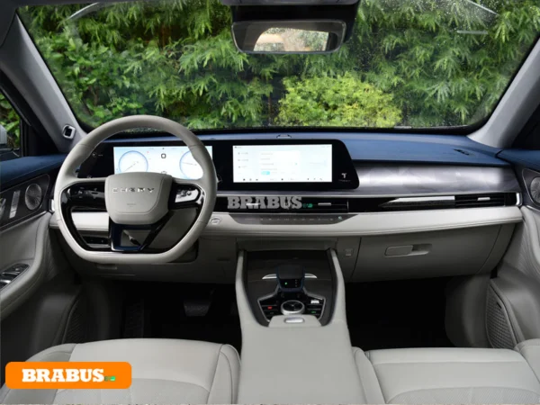 Tiggo8 pro-electric-vehicle-Central-control_1