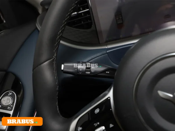 VOYAH-Vehículo eléctrico gratuito-Control central_5