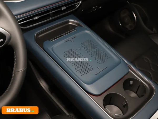 VOYAH-Vehículo eléctrico gratuito-Control central_8