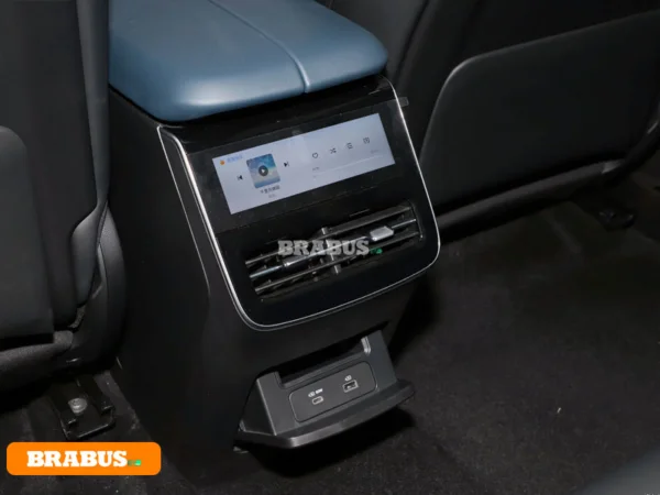 VOYAH-Vehículo eléctrico gratuito-Detalle_7