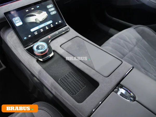 VOYAH-Pasión-vehículo-eléctrico-Control-central_7