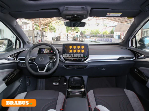 VW-ID4-crozz-electric-vehicle-Central-control_1