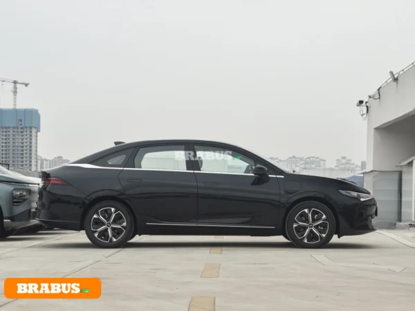 XPENG-P5-электромобиль-Внешний вид_8