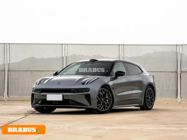 ZEEKR-001-электромобиль-Внешний вид_1