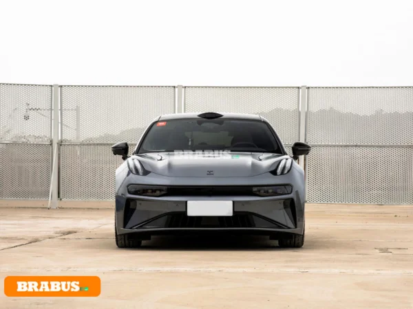 ZEEKR-001-электромобиль-Внешний вид_2