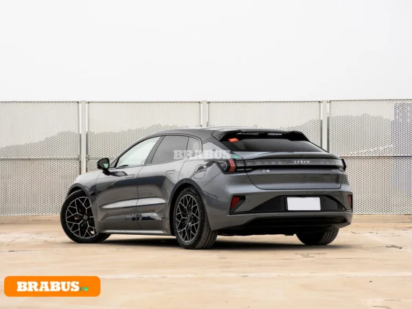 ZEEKR-001-электромобиль-Внешний вид_5