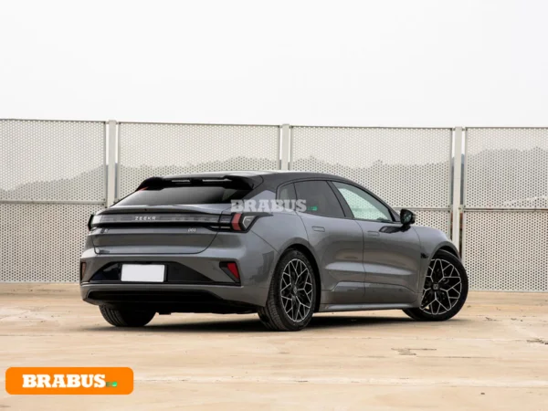 ZEEKR-001-электромобиль-Внешний вид_7