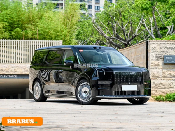 ZEEKR-009-электромобиль-Внешний вид_3