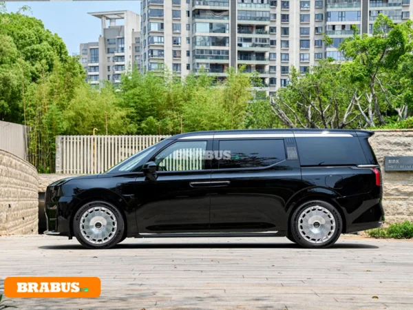 ZEEKR-009-электромобиль-Внешний вид_4