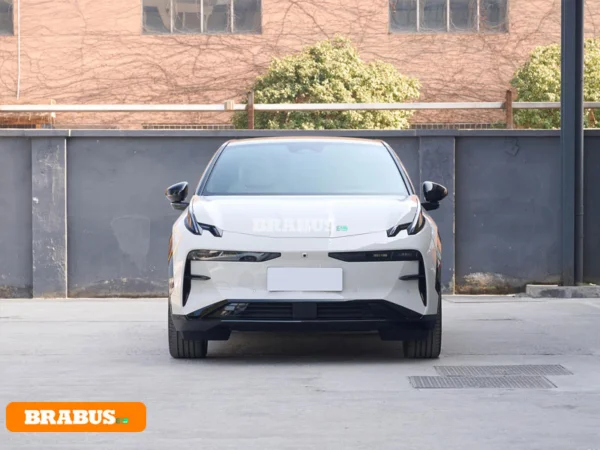 ZEEKR-X-электромобиль-Внешний вид_2