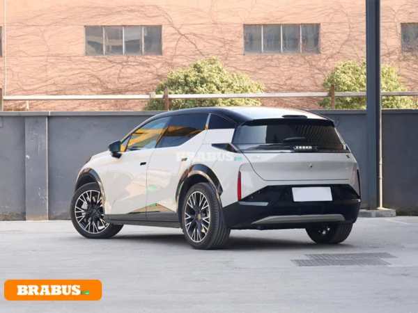 ZEEKR-X-электромобиль-Внешний вид_5