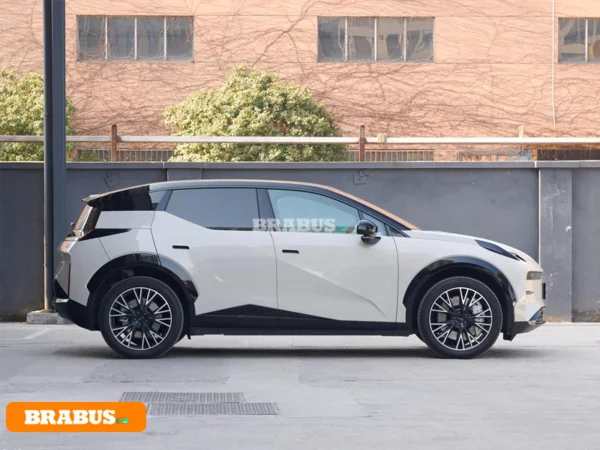 ZEEKR-X-электромобиль-Внешний вид_8