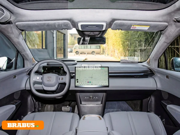 ZEEKR-X-электромобиль-Центральный-управление_1